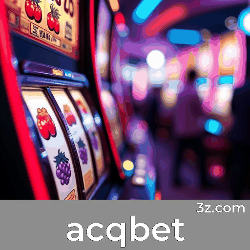 Experiência Imersiva de Cassino com Acqbet para Usuários Brasileiros
