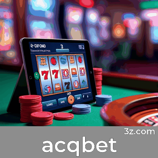 Experimente o acqbet: Apostas Completas e Convenientes